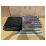 Expert Grill 17.5" Charcoal Grill, with Wheels