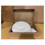 Lasko Cyclone 18" Adjustable Large Room Pedestal Fan, 3 Speeds