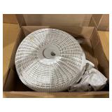 Lasko Cyclone 18" Adjustable Large Room Pedestal Fan, 3 Speeds