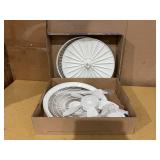 Lasko Cyclone 18" Adjustable Large Room Pedestal Fan, 3 Speeds