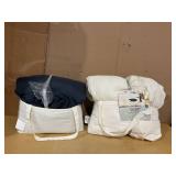 LOT OF 2 Comforter Set