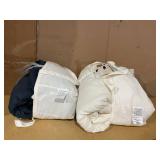 LOT OF 2 Comforter Set