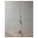 ProFishiency KRZYMHS720 Krazy Spinning Combo 7