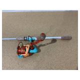 ProFishiency KRZYMHS720 Krazy Spinning Combo 7