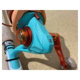 ProFishiency KRZYMHS720 Krazy Spinning Combo 7