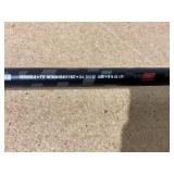 Abu Garcia Vendetta Casting Rod VOTIIS70-6 7