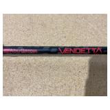 Abu Garcia Vendetta Casting Rod VOTIIS70-6 7
