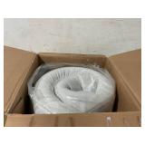 Full Size Zinus Spa Sensations Serenity 8" Memory Foam Mattress