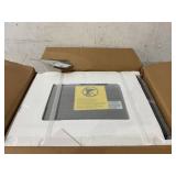 TCL 8,000 BTU Smart Window Air Conditioner, Fan & Dehumidifier, 350 Sq. Ft., Remote Control