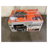 Blackstone Original 2-Burner 28" Propane Omnivore Griddle with Hard Cover