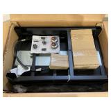 Blackstone Original 2-Burner 28" Propane Omnivore Griddle with Hard Cover