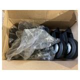 Blackstone Original 2-Burner 28" Propane Omnivore Griddle with Hard Cover