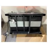 Blackstone Original 2-Burner 28" Propane Omnivore Griddle with Hard Cover