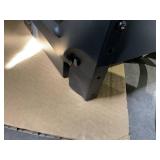 Blackstone Original 2-Burner 28" Propane Omnivore Griddle with Hard Cover