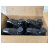 4PCS Mobil Delvac 1300 Super Heavy Duty Premium Synthetic Blend Diesel Engine Oil 15W-40, 1 Gallon