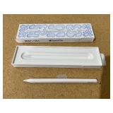 Apple Pencil Pro: Advanced Tools, Pixel-Perfect Precision, Tilt and Pressure Sensitivity