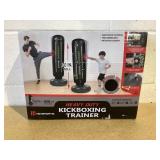 MD Sports 70" Inflatable Kickboxing Trainer, 6 Interactive Targets