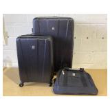 3PCS Protege Hardside Luggage Set