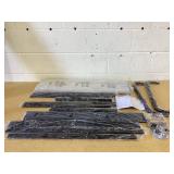 Mainstays Adult Single Steel Tier Zippered Extra Wide Clothes Closet