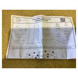 Mainstays Adult Single Steel Tier Zippered Extra Wide Clothes Closet