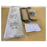 Mainstays Adult Single Steel Tier Zippered Extra Wide Clothes Closet