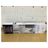 Mainstays Adult Single Steel Tier Zippered Extra Wide Clothes Closet