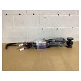 Cosco Kids Comfort Height Toddler Umbrella Stroller with Canopy, Koala, Toddler