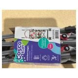 Cosco Kids Comfort Height Toddler Umbrella Stroller with Canopy, Koala, Toddler