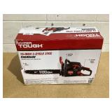 Hyper Tough 16-inch Gas Chainsaw 38cc 2-Cycle Engine