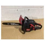 Hyper Tough 16-inch Gas Chainsaw 38cc 2-Cycle Engine