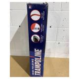 3-Foot Folding Trampoline, 36" Diameter, for Ages 3 and up, by MinnARK