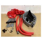 3-Foot Folding Trampoline, 36" Diameter, for Ages 3 and up, by MinnARK