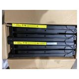 Mainstays 14 inch High Profile Foldable Steel Platform Bed Frame Twin