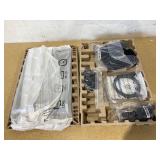 onn 22" FHD (1920 x 1080p) 100hz Bezel-less Office Monitor with 6.07ft HDMI Cable