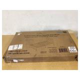 Twin Size Mainstays Ardent Metal Spindle Bed