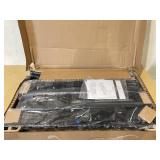 Twin Size Mainstays Ardent Metal Spindle Bed