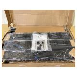 Twin Size Mainstays Ardent Metal Spindle Bed