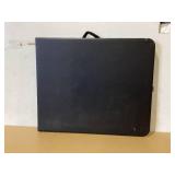 Mainstays 6 Foot Bi-Fold Plastic Folding Table