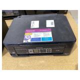 LOT OF 7 Epson & HP Printers