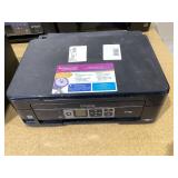 LOT OF 7 Epson & HP Printers