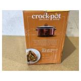 Crock-Pot 7 Quart Capacity Food Slow Cooker Home Cooking Kitchen Appliance