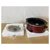 Crock-Pot 7 Quart Capacity Food Slow Cooker Home Cooking Kitchen Appliance