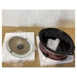 Crock-Pot 7 Quart Capacity Food Slow Cooker Home Cooking Kitchen Appliance