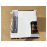 Beautiful Perfect Grind Programmable Single Serve Coffee Maker, White Icing by Drew Barrymore