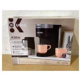 Keurig K- Slim Single Serve K-Cup Pod Coffee Maker