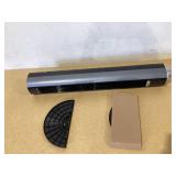 Lasko 40 WhisperForce DC Technology Tower Fan, 29 ft/s Airflow, Remote