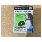 Premier Pet In-Ground Add-A-Dog Replacement Collar for In-Ground Fence, Adjustable