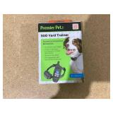 Premier Pet 300 Yard Remote Trainer, 3 Correction Modes, Rechargeable, Waterproof