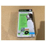 Premier Pet In-Ground Fence for Dogs, Customizable .33 Acre Barrier, Waterproof Collar