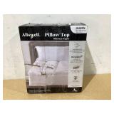 Queen Size Allswell Ultra Plush Pillow Top Mattress Topper